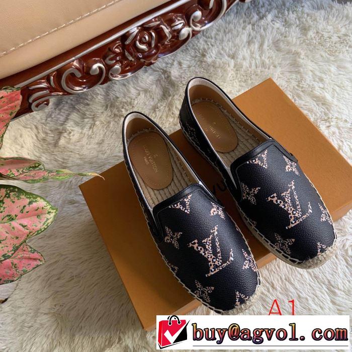 多色可選 ルイ ヴィトン 秋冬もちろん主役級 LOUIS VUITTON 大人かわいい秋冬コーデを楽しみ ランニングシューズ 2019秋に注目したい