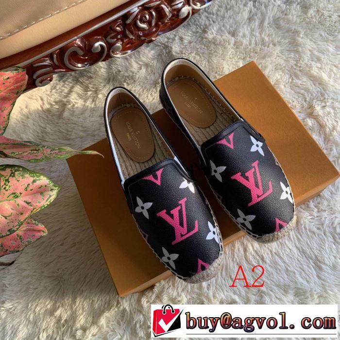 多色可選 ルイ ヴィトン 秋冬もちろん主役級 LOUIS VUITTON 大人かわいい秋冬コーデを楽しみ ランニングシューズ 2019秋に注目したい