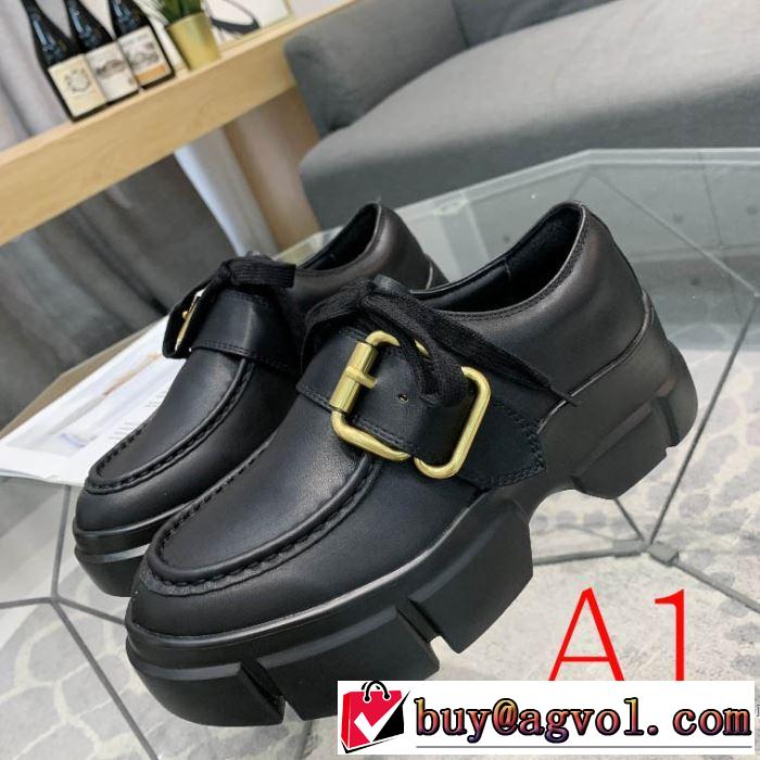 ランニングシューズ 多色可選 秋冬コーデと相性がいい プラダ 2019秋に注目したい PRADA  おしゃれさんはいち早く取り