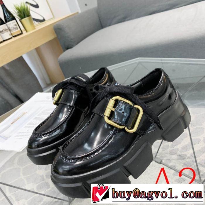 ランニングシューズ 多色可選 秋冬コーデと相性がいい プラダ 2019秋に注目したい PRADA  おしゃれさんはいち早く取り