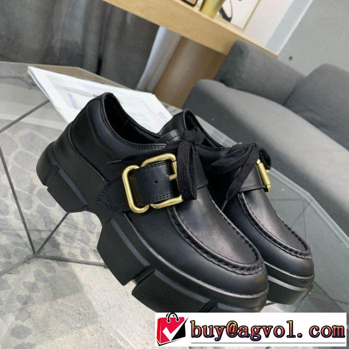 ランニングシューズ 多色可選 秋冬コーデと相性がいい プラダ 2019秋に注目したい PRADA  おしゃれさんはいち早く取り