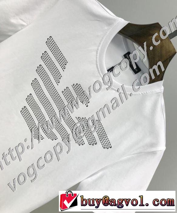 海外でも大人気 2色可選 アルマーニ 取り入れやすい ARMANI 確定となる上品 半袖Tシャツ 最もオススメ