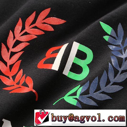 半袖Tシャツ 2色可選 ファッションに合わせ バレンシアガ BALENCIAGA 限定アイテム特集