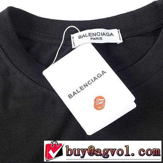 20新作です 2色可選 バレンシアガ BALENCIAGA 半袖Tシャツファッショニスタを中心に新品が非常に人気
