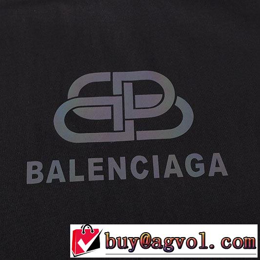 20新作です 2色可選 バレンシアガ BALENCIAGA 半袖Tシャツファッショニスタを中心に新品が非常に人気
