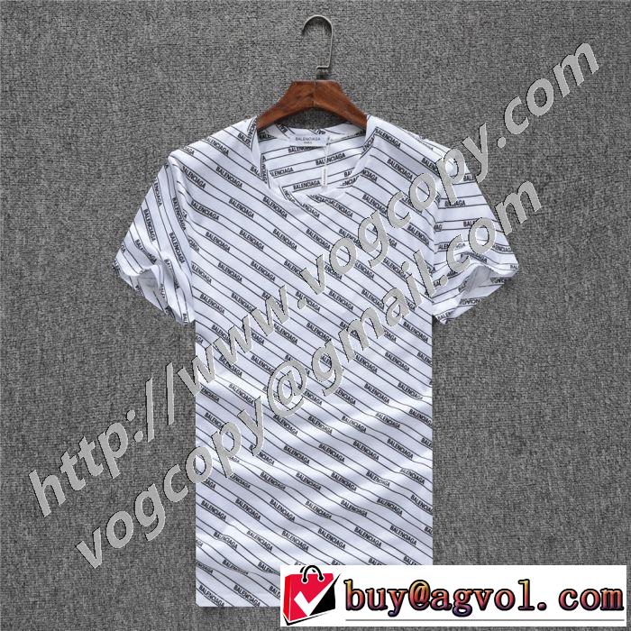 是非ともオススメしたい 半袖Tシャツ 2色可選 使いやすい新品 バレンシアガ BALENCIAGA 試してみよう
