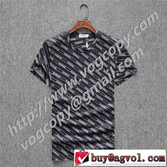 是非ともオススメしたい 半袖Tシャツ 2色可選 使いやすい新品 バレンシアガ BALENCIAGA 試してみよう