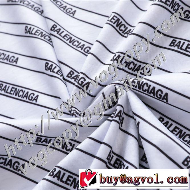 是非ともオススメしたい 半袖Tシャツ 2色可選 使いやすい新品 バレンシアガ BALENCIAGA 試してみよう