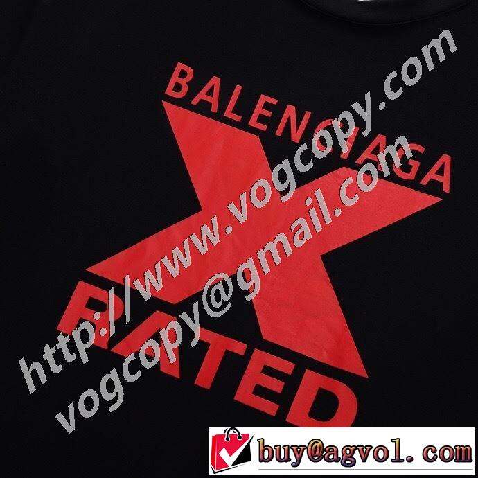 2色可選 半袖Tシャツ 手の届くプライスが魅力的 バレンシアガ20SSトレンド  BALENCIAGA 手頃価格でカブり知らず