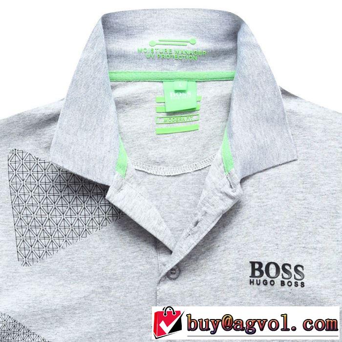 多色可選半袖Tシャツ　 2020モデル　ヒューゴボス デザインお洒落　HUGO BOSS　普段使いにも最適なアイテム