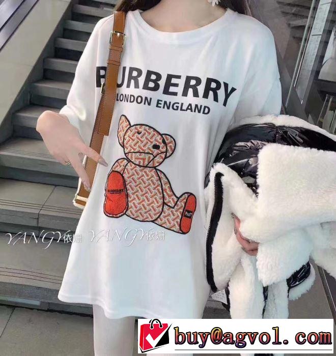 半袖Tシャツ春夏コレクション新品　2色可選　バーバリー 2020年春限定　BURBERRY海外大人気