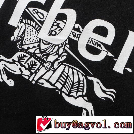 狙える優秀アイテム　3色可選バーバリー おしゃれに大人の必見　BURBERRY　20SS☆送料込　半袖Tシャツ