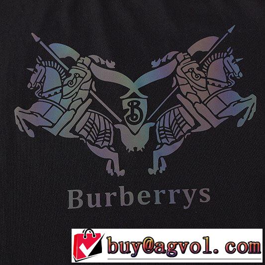 BURBERRY　　ストリート界隈でも人気　バーバリー 2色可選　20新作です　半袖Tシャツ　ストリート系に大人気