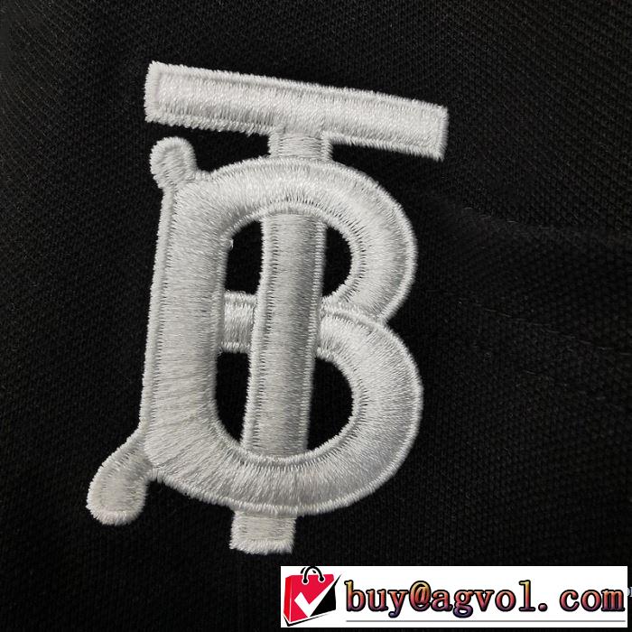 累積売上総額第１位 半袖Tシャツ2色可選  絶対に見逃せない バーバリー BURBERRY  20SS☆送料込