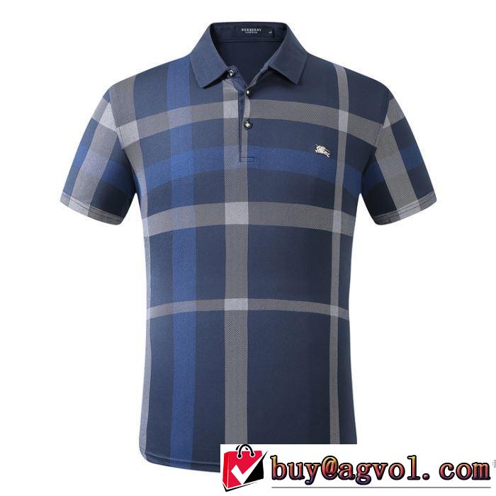手頃価格でカブり知らず 半袖Tシャツ3色可選  20SSトレンド バーバリー BURBERRY 素敵なアイテム
