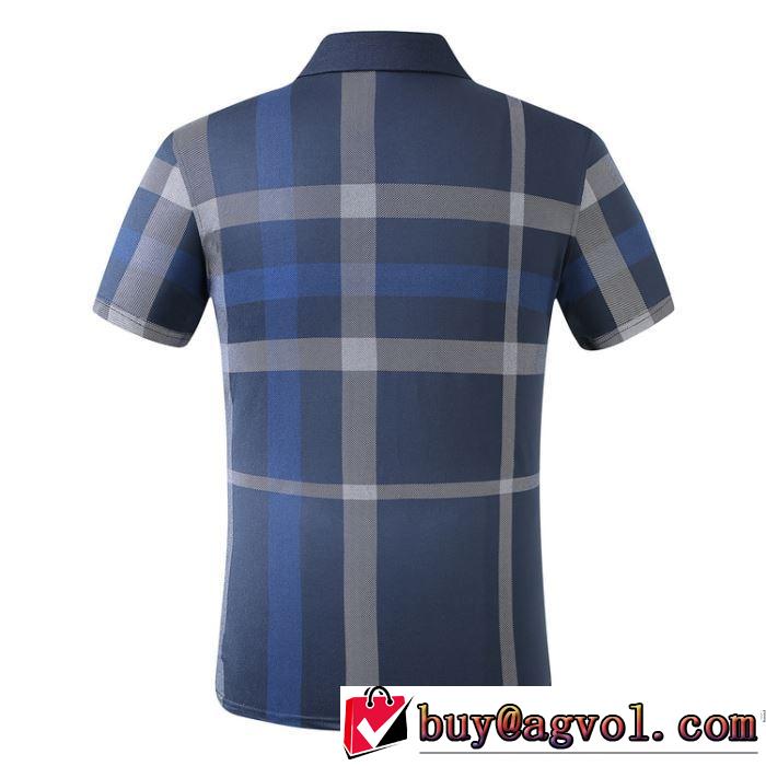 手頃価格でカブり知らず 半袖Tシャツ3色可選  20SSトレンド バーバリー BURBERRY 素敵なアイテム