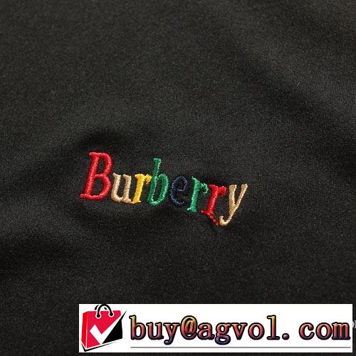 半袖Tシャツ 2色可選 通勤通学どちらでも使え バーバリー 限定アイテムが登場 BURBERRY