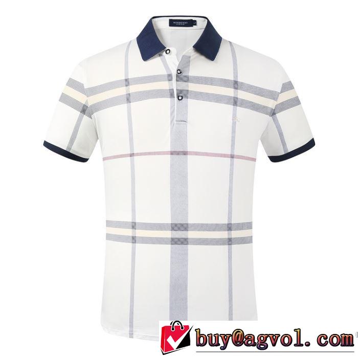 2020年春夏コレクション バーバリー 2色可選 質の高い新品  BURBERRY 半袖Tシャツ 注目度が上昇中