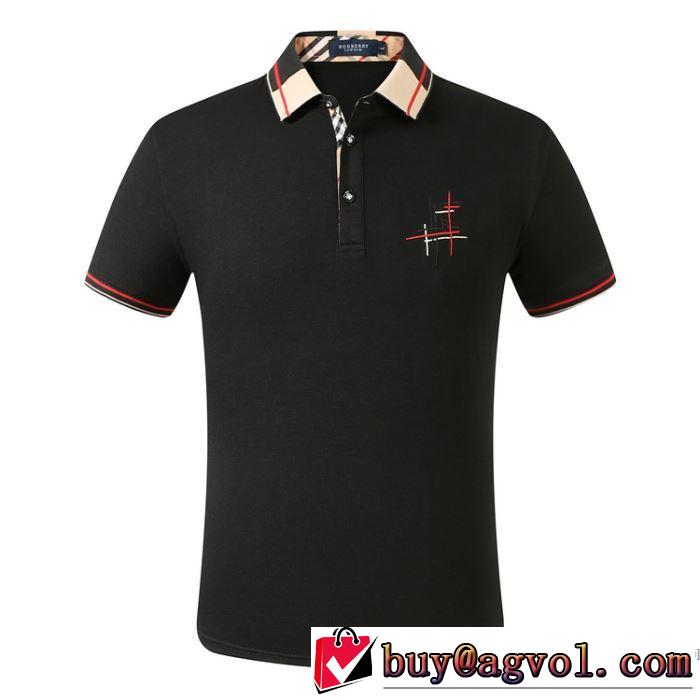 2色可選 2020SS人気 半袖Tシャツ 最先端のスタイル バーバリー BURBERRY 今回注目する