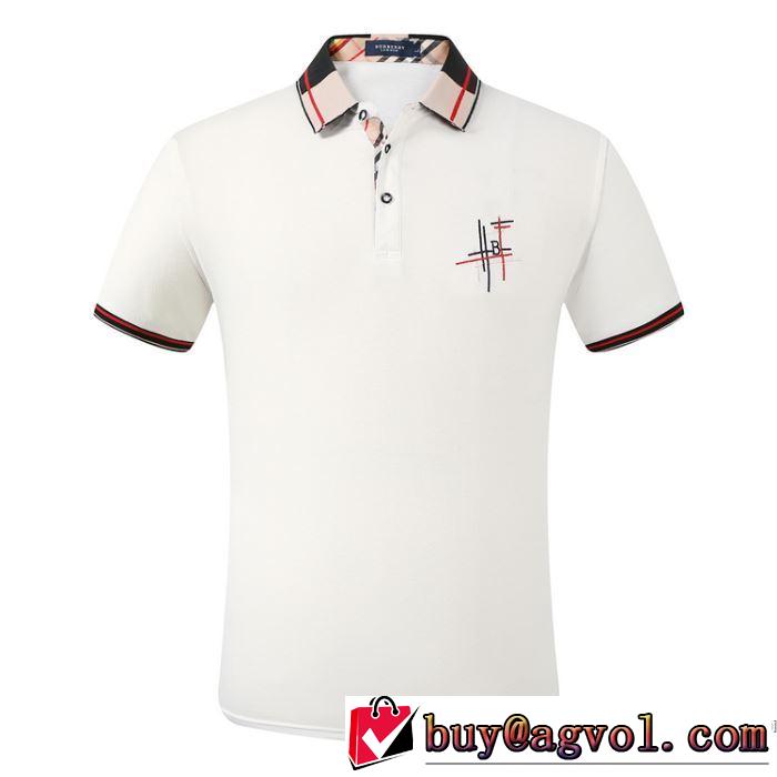 2色可選 2020SS人気 半袖Tシャツ 最先端のスタイル バーバリー BURBERRY 今回注目する