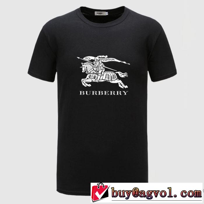 海外でも大人気 半袖Tシャツ 多色可選 人気が継続中 バーバリー BURBERRY  日本未入荷カラー
