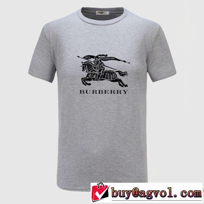 海外でも大人気 半袖Tシャツ 多色可選 人気が継続中 バーバリー BURBERRY  日本未入荷カラー