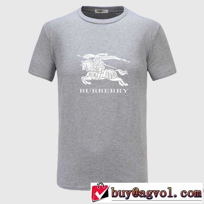 海外でも大人気 半袖Tシャツ 多色可選 人気が継続中 バーバリー BURBERRY  日本未入荷カラー