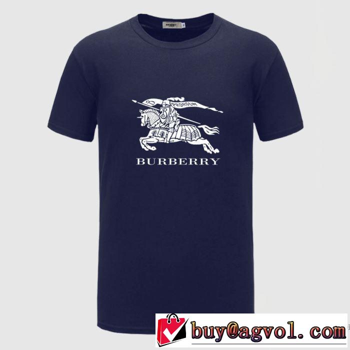 海外でも大人気 半袖Tシャツ 多色可選 人気が継続中 バーバリー BURBERRY  日本未入荷カラー