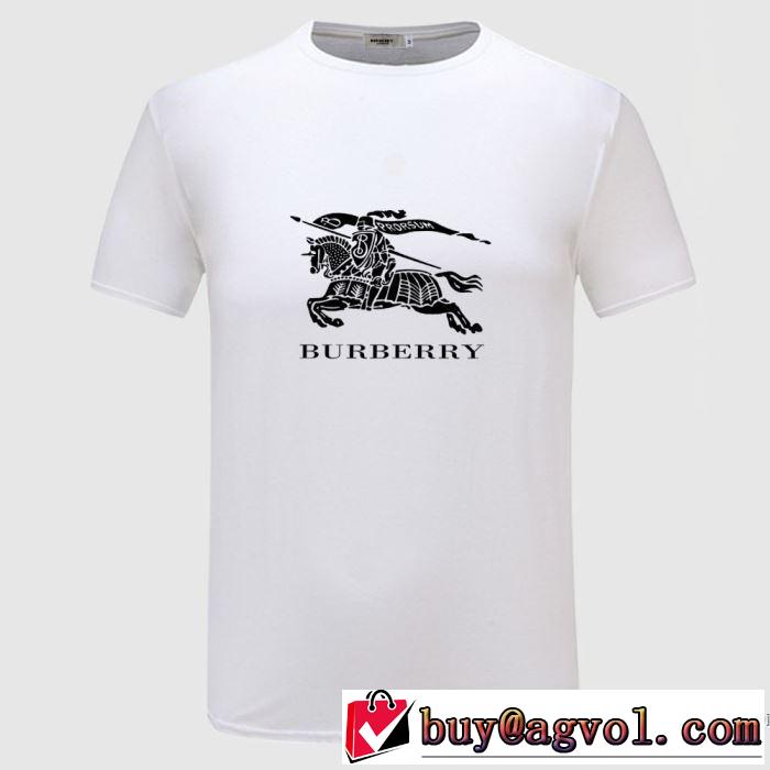 海外でも大人気 半袖Tシャツ 多色可選 人気が継続中 バーバリー BURBERRY  日本未入荷カラー