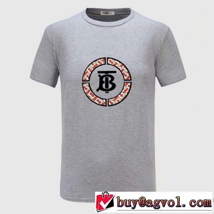 バーバリー上品に着こなせ 多色可選  BURBERRY 注目を集めてる 半袖Tシャツ 海外限定ライン