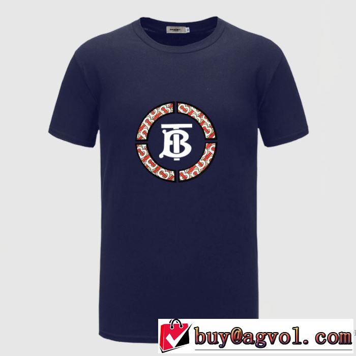 バーバリー上品に着こなせ 多色可選  BURBERRY 注目を集めてる 半袖Tシャツ 海外限定ライン