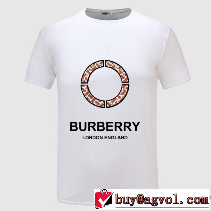 世界共通のアイテム 多色可選 バーバリー BURBERRY 是非ともオススメしたい 半袖Tシャツ20SSトレンド