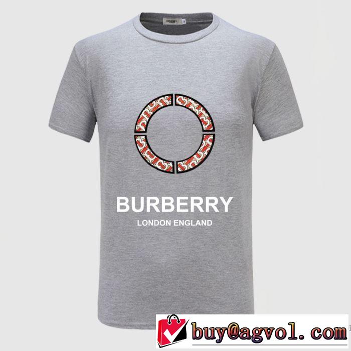 世界共通のアイテム 多色可選 バーバリー BURBERRY 是非ともオススメしたい 半袖Tシャツ20SSトレンド