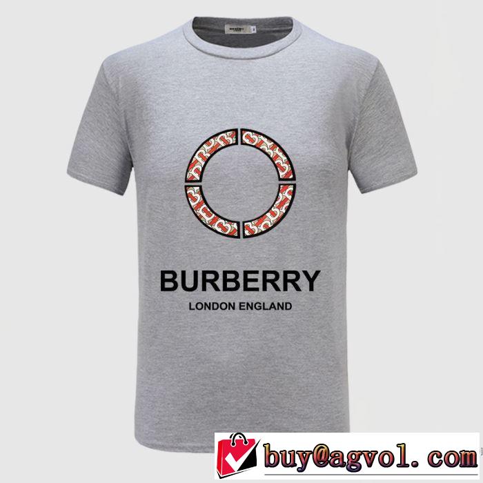 世界共通のアイテム 多色可選 バーバリー BURBERRY 是非ともオススメしたい 半袖Tシャツ20SSトレンド