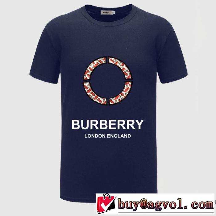 世界共通のアイテム 多色可選 バーバリー BURBERRY 是非ともオススメしたい 半袖Tシャツ20SSトレンド