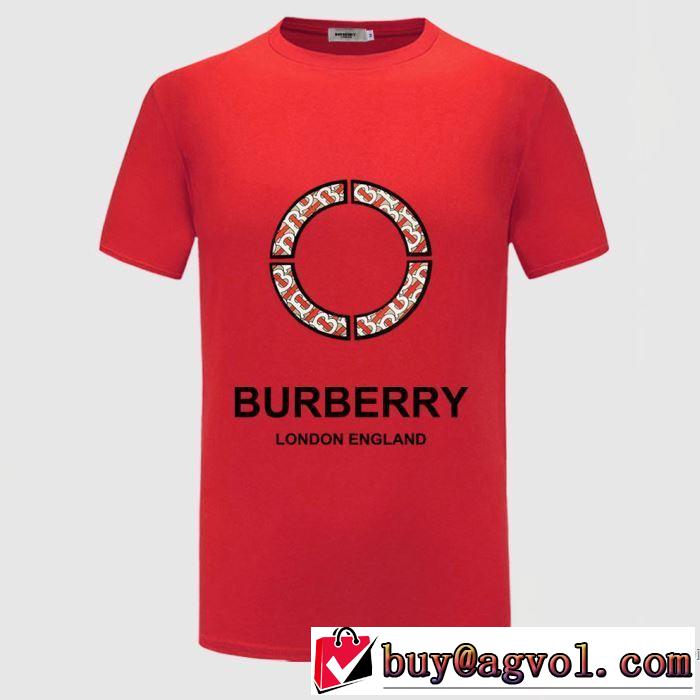 世界共通のアイテム 多色可選 バーバリー BURBERRY 是非ともオススメしたい 半袖Tシャツ20SSトレンド