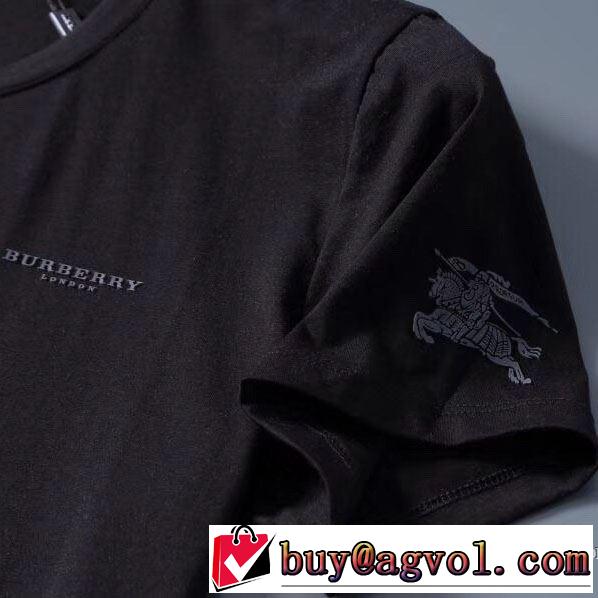 2020SS人気 2色可選 半袖Tシャツ 最先端のスタイル バーバリー BURBERRY 2年以上連続１位獲得