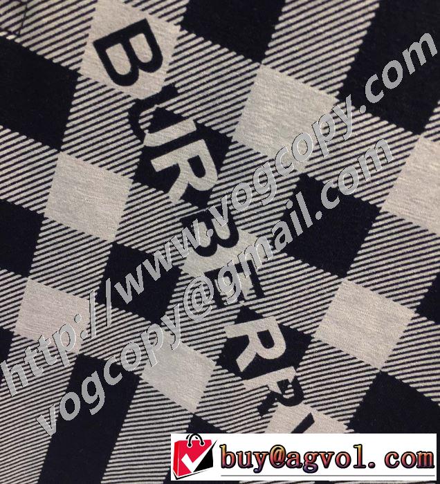 3色可選 ストリート界隈でも人気 半袖Tシャツ 安心安全人気通販 バーバリー BURBERRY  20新作です