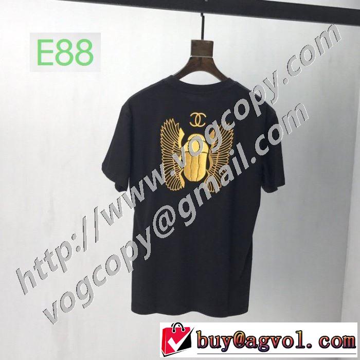 2020話題の商品 2色可選 ブランド コピー 飽きもこないデザイン 半袖Tシャツ 今季の主力おすすめ
