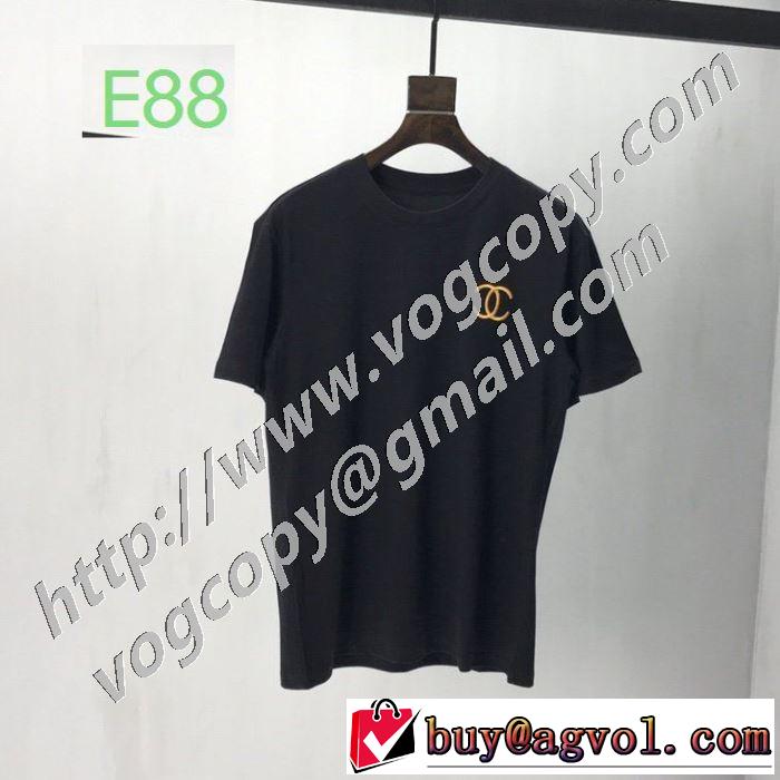 2020話題の商品 2色可選 ブランド コピー 飽きもこないデザイン 半袖Tシャツ 今季の主力おすすめ