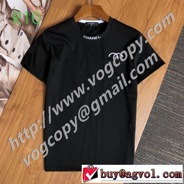 普段見ないデザインばかり ブランド 2色可選 コピー 程よい最新作 半袖Tシャツ 春夏コレクション新品