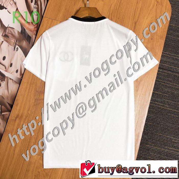 普段見ないデザインばかり ブランド 2色可選 コピー 程よい最新作 半袖Tシャツ 春夏コレクション新品