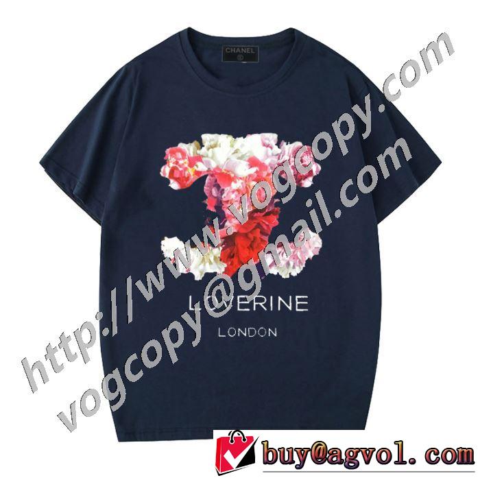 ブランド 普段のファッション 多色可選 コピー 大人気のブランドの新作 半袖Tシャツ 取り入れやすい