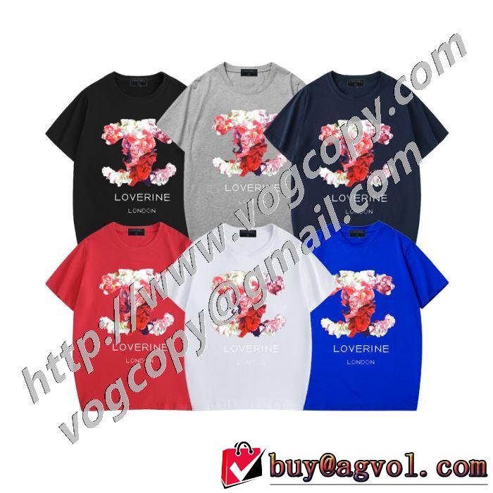 ブランド 普段のファッション 多色可選 コピー 大人気のブランドの新作 半袖Tシャツ 取り入れやすい