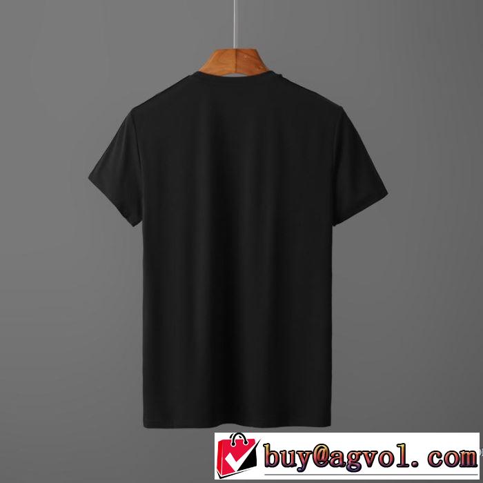 半袖Tシャツ 今季の主力おすすめ ドルチェ＆ガッバーナ Dolce&Gabbana 人気は今季も健在