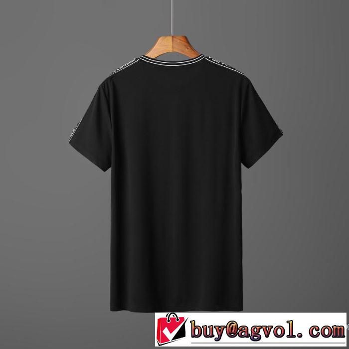 本当に嬉しいアイテム ドルチェ＆ガッバーナ Dolce&Gabbana 差をつけたい人にもおすすめ 半袖Tシャツ
