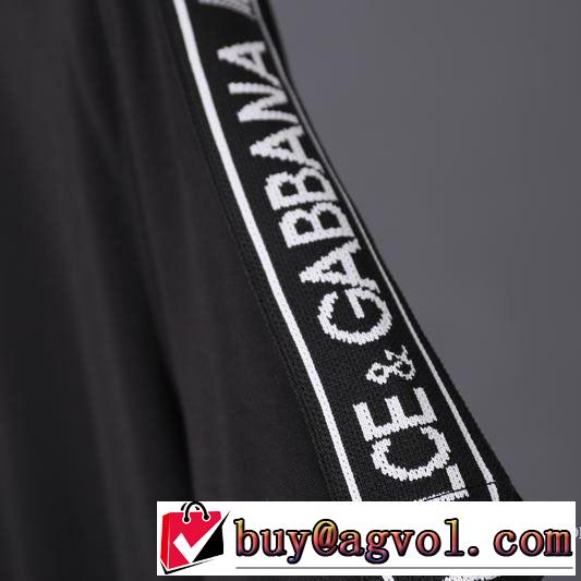 本当に嬉しいアイテム ドルチェ＆ガッバーナ Dolce&Gabbana 差をつけたい人にもおすすめ 半袖Tシャツ