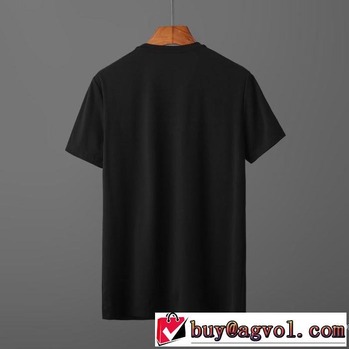 ドルチェ＆ガッバーナ程よい最新作  Dolce&Gabbana 半袖Tシャツ 春夏コレクション新品