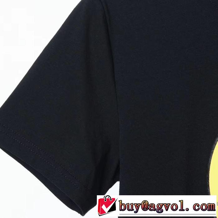 2色可選 20SSトレンド ドルチェ＆ガッバーナ Dolce&Gabbana 半袖Tシャツ 手頃価格でカブり知らず