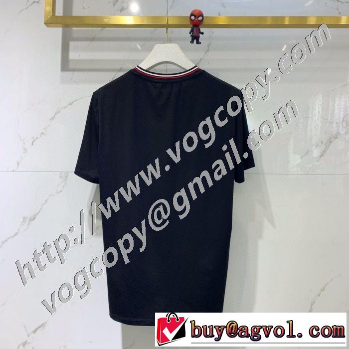 ドルチェ＆ガッバーナおしゃれに大人の必見  Dolce&Gabbana 絶対に見逃せない 半袖Tシャツ 老舗ブランド